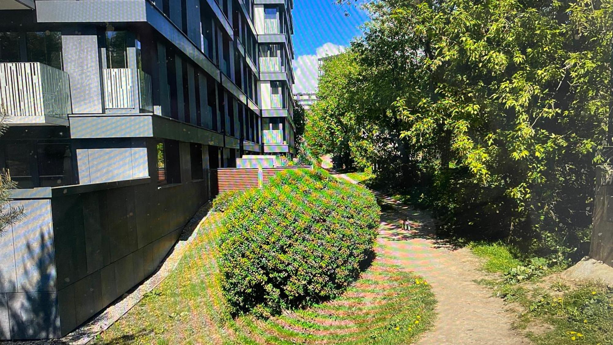 Residence Garden Tower - 8 Min Do Centra, Garaz Прага Екстер'єр фото